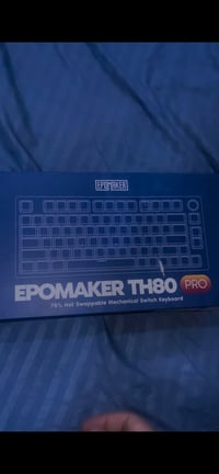 كيبورد TH80 Pro • وزن ثقيل • بس بغداد