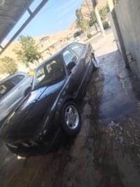بي ام دبليو 525 • موديل ١٩٩٠ • مكينة وجير