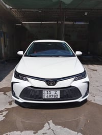 كورلا هايبرد • ٢٠٢٤ • ماشي ٤٨٠٠٠