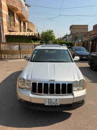 جراند شيروكي • ٢٠٠٨ • حي العامل