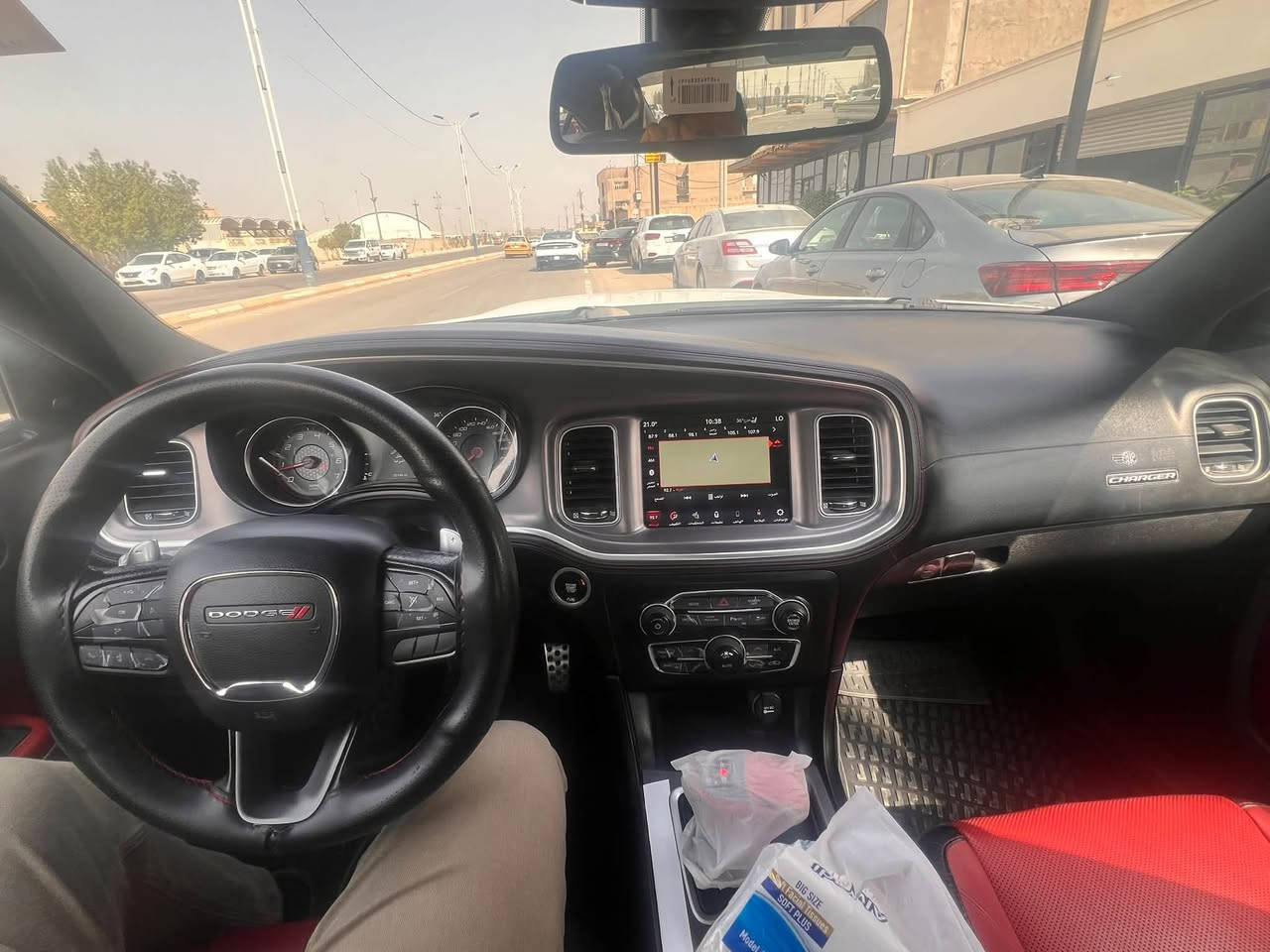 تشارجر جي تي بلاس • ٢٠٢٢ • رقم بغداد