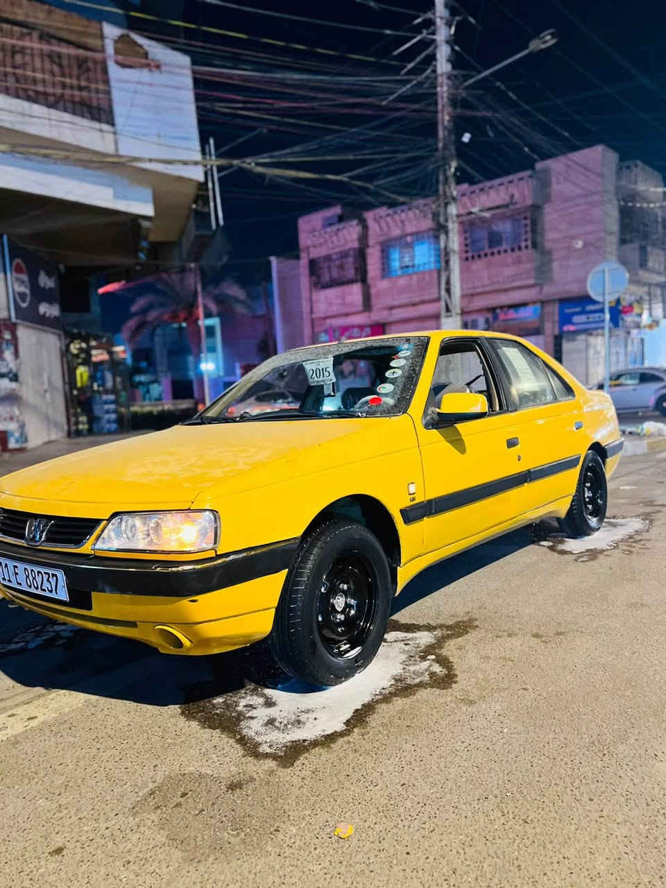 لميس • ٢٠١٣ • الامين الثانيه