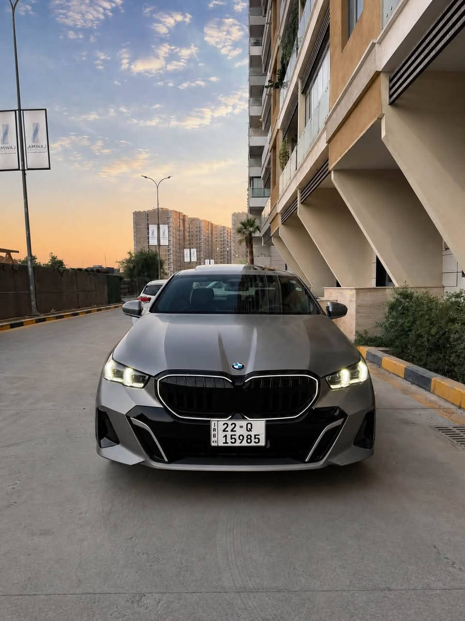 السلام عليكم 530i
2024وارد امريكي كلين تايتل وبالعراق صار بيها شبر بالبنيد تكحيل كارت بدون دواخل بدون ايرباك ماشيه 46الف كت mودعاميتها القديمه بدون صبغ موجوده مغلفه ppfمات بدون اي نقص صفر مسج السياره داخل ضمان شركه عروش
مكاني بغداد السيديه السعر 445ورقه وبيها مجال
***********
