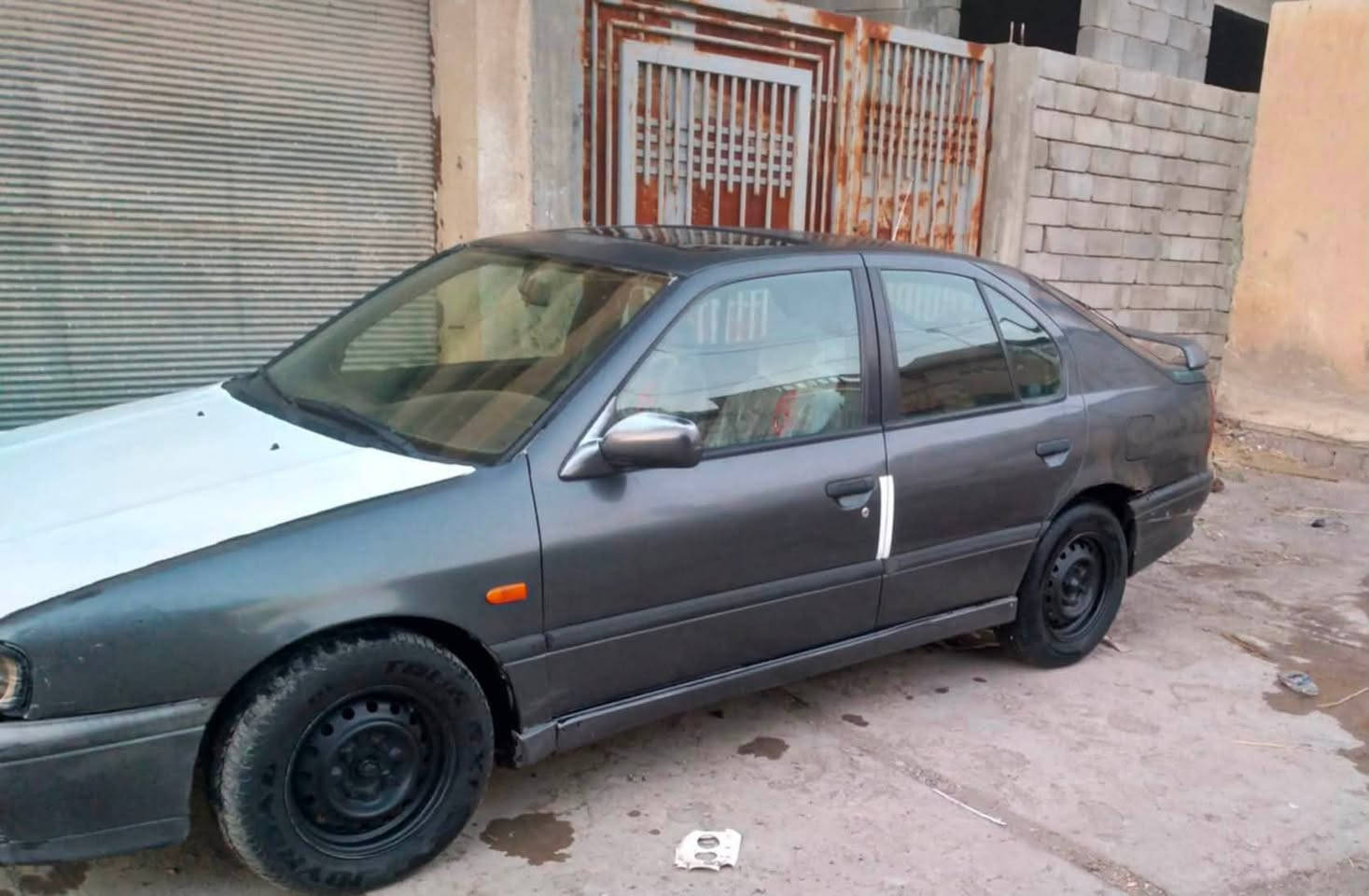 سيارة نيسان 1992
سياره جاهزه كير محرك شرط لا صبغ ولا دعم 
كير عادي شرط تحويل 
السعر 30بيها مجال 
للاتصال غير متواجد على فيسبوك 
***********
