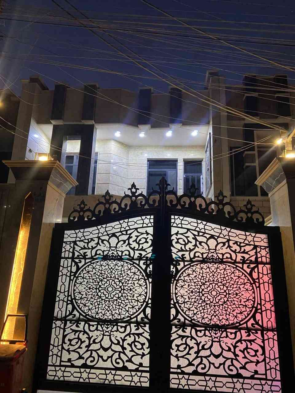 سلام عليكم
بيت للبيع زراعي سند 25 مساحه البيت 217 متر يتكون من أربع غرف نوم اثنين جوا و اثنين فوك مع حمام البيت كامل مكمل كل نقص مابي العنوان الشرطه الخامسه الدوانم عرض الشارع 15 متر متوفر خدمات ماء و كهرباء كلشي شارع هادئ الاستفسار اتصال على رقم***********
