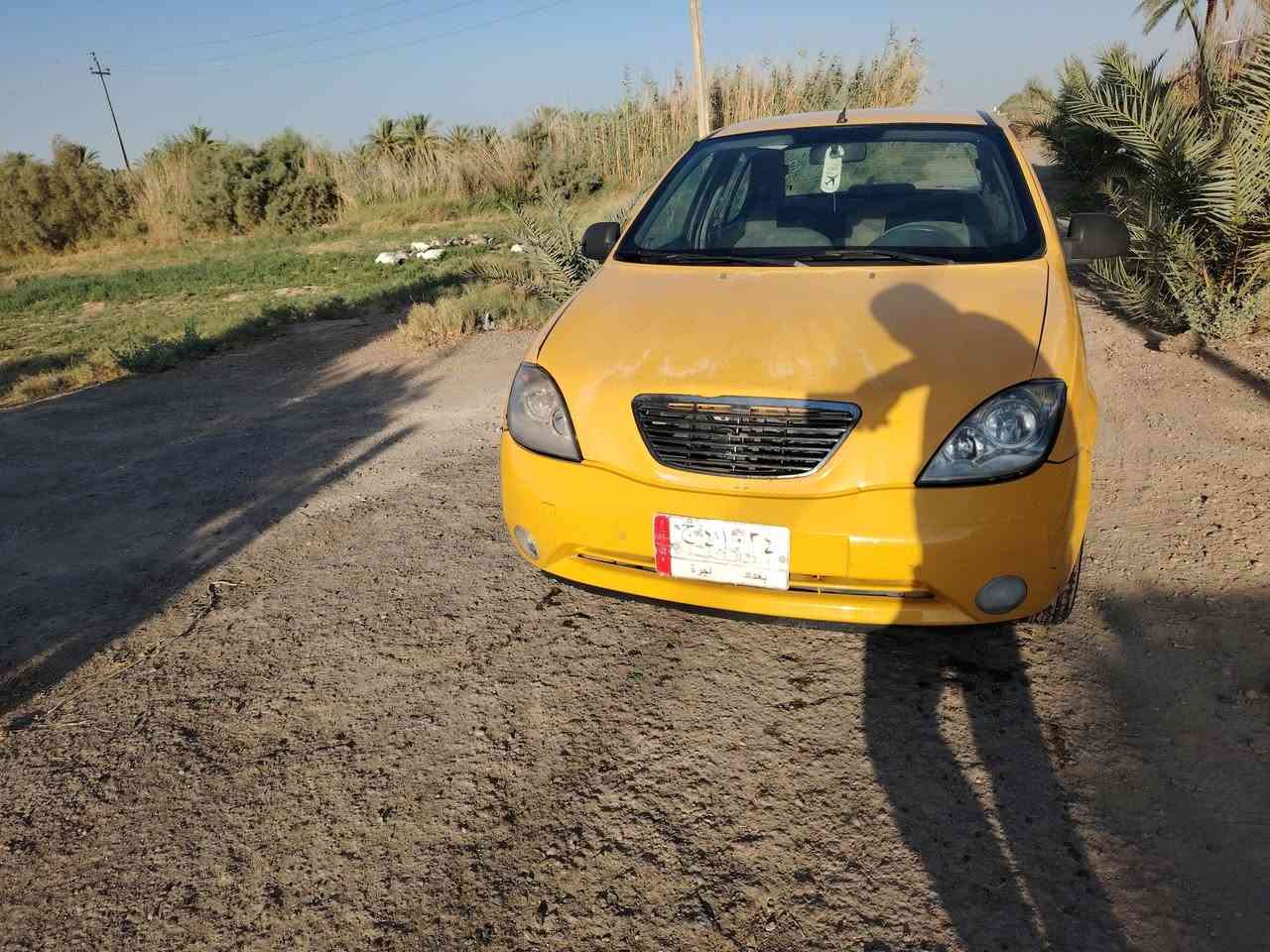 السلام عليكم 
طيبه 2015
مصفره هيئه وغرامات 
رقم بغداد
 تحويل المباشر 
الگشر شوفت عينك 
تبريد تدفئه 
تخم تاير جديد 
مكينه وكير خير من الله 
السعر 32 وبيهه مجال 
المكان بابل مشروع المسيب قرب قاعده كالسو 
***********

