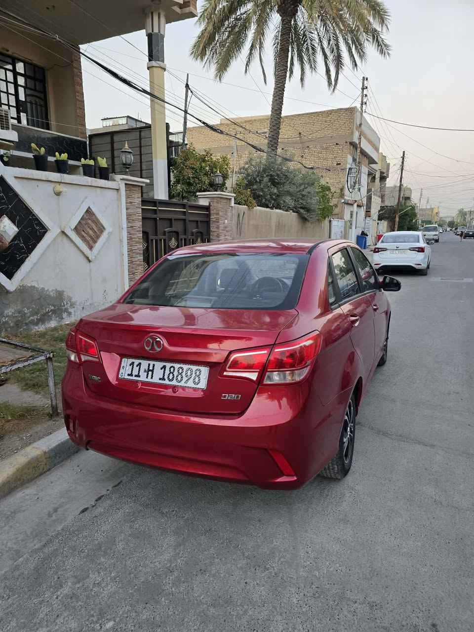 بايك D20 
2019
كير محرك تبريد كله ع وضع الشركه سياره ممتعوبه السعر 68 العنوان بغداد حي الجهاد 
الاتصال ***********
