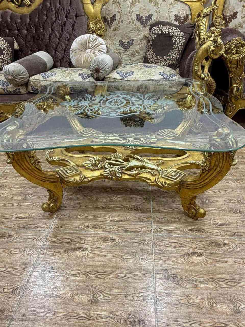 دمياطي • شغل يدوي • كامل