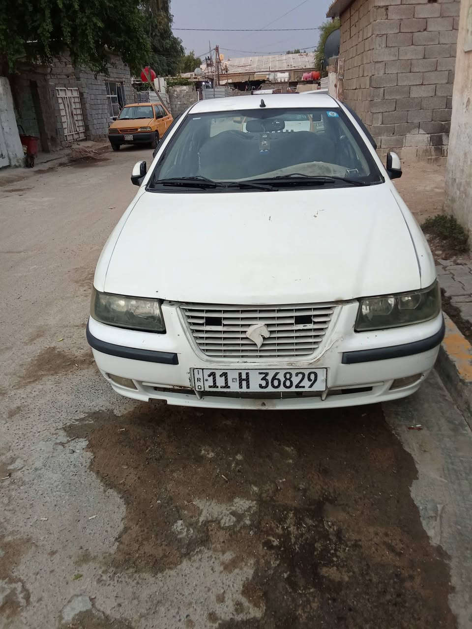 سمند ٢٠٠٩ • تبريد شغال • لا تنقيص