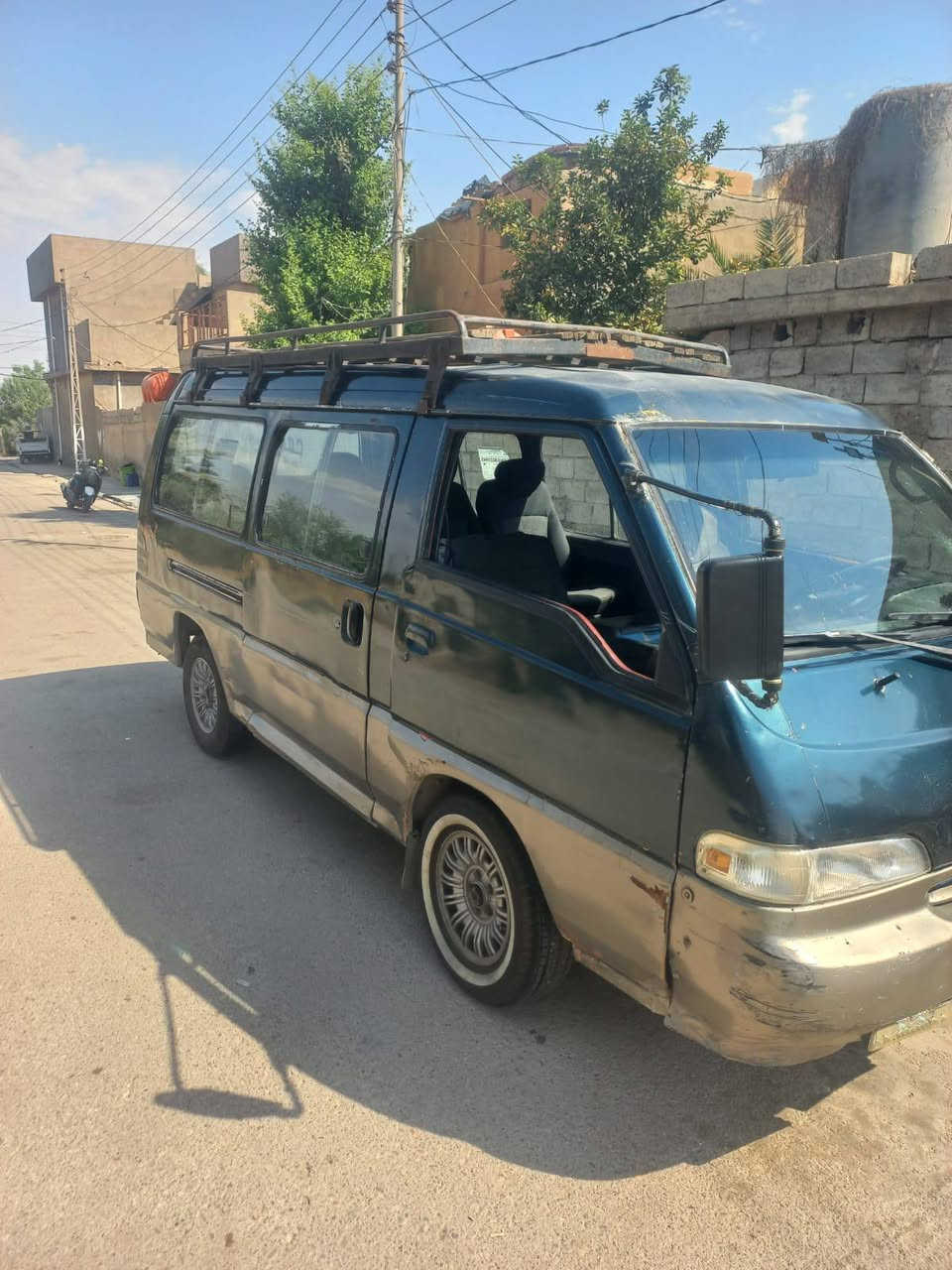 هونداي ١٩٩٥ • رقم انبار • مكانيك زين