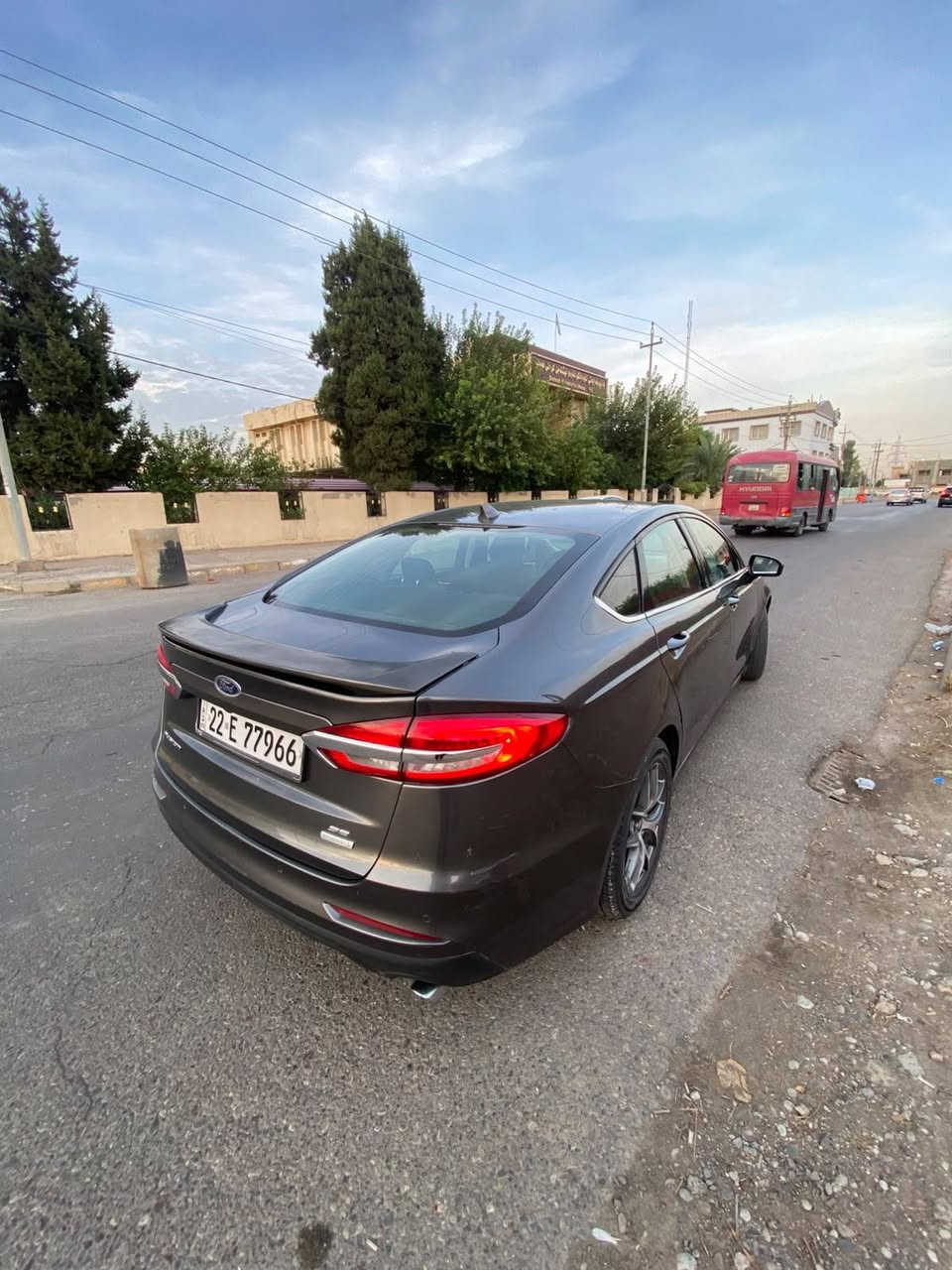 فيوجن SE • ٢٠٢٠ • مكاني اربيل
