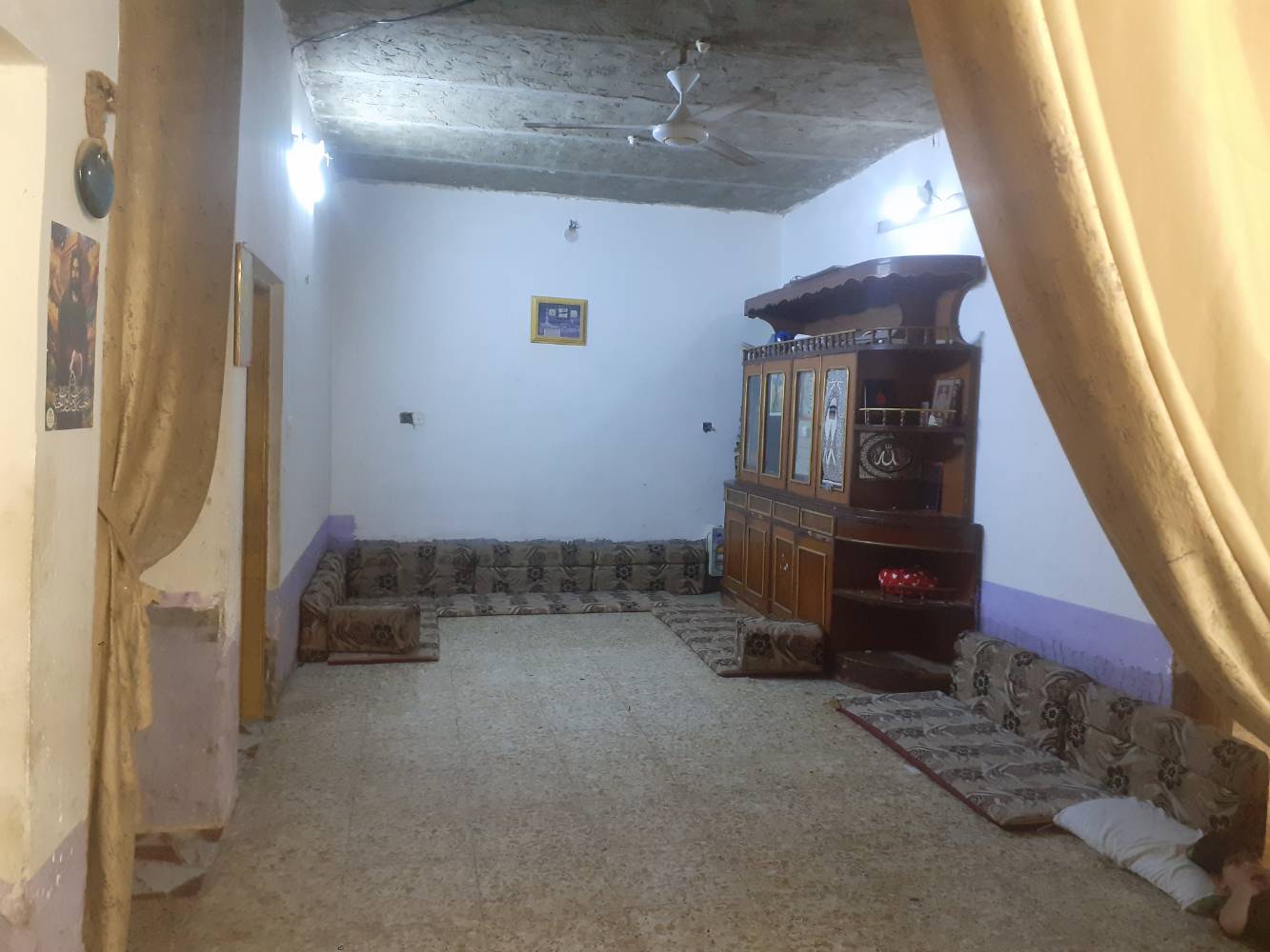 النجف • ٢٠٠م • غرفتين