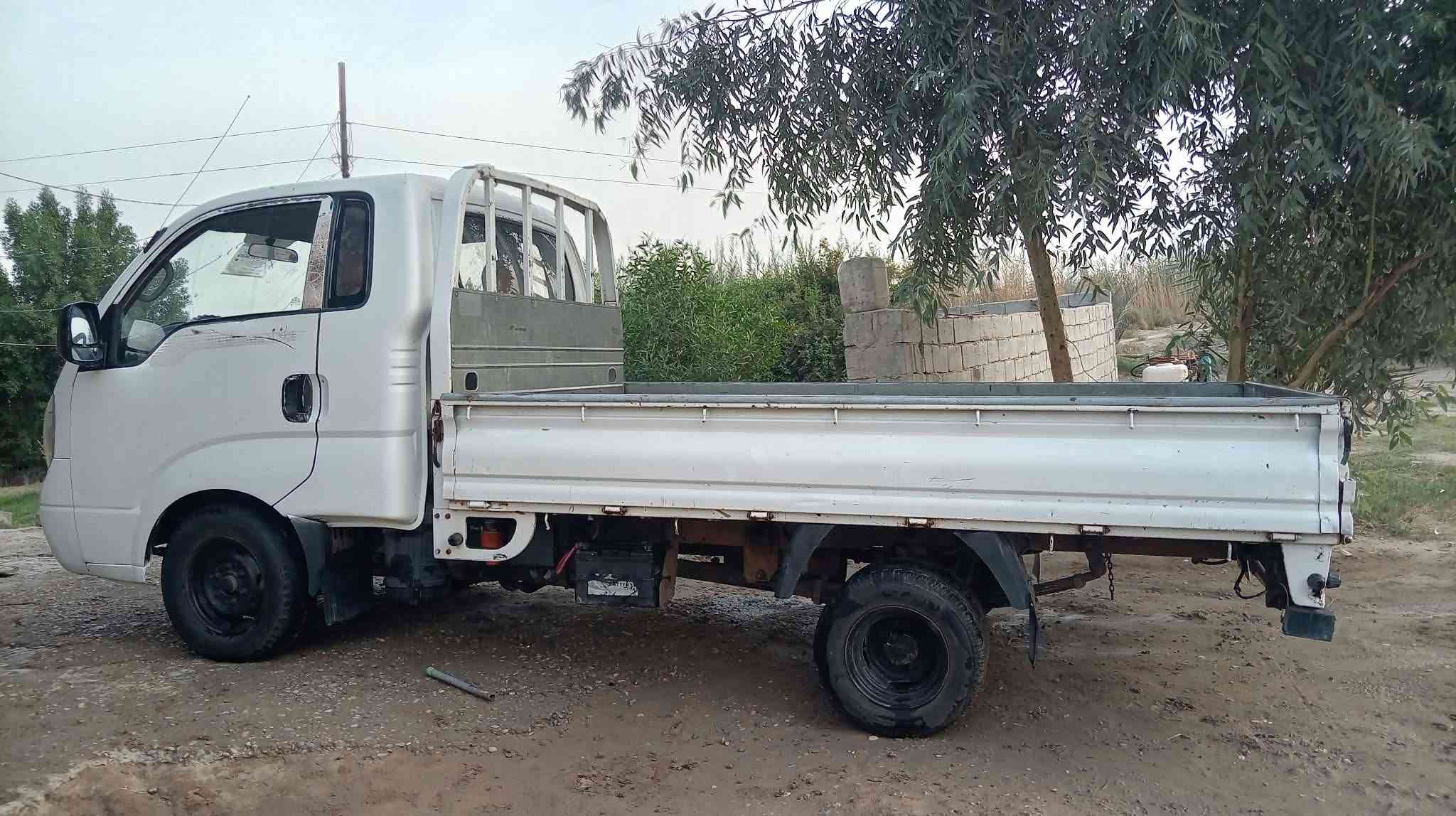كيا • موديل ٢٠٠٩ • رقم واسط