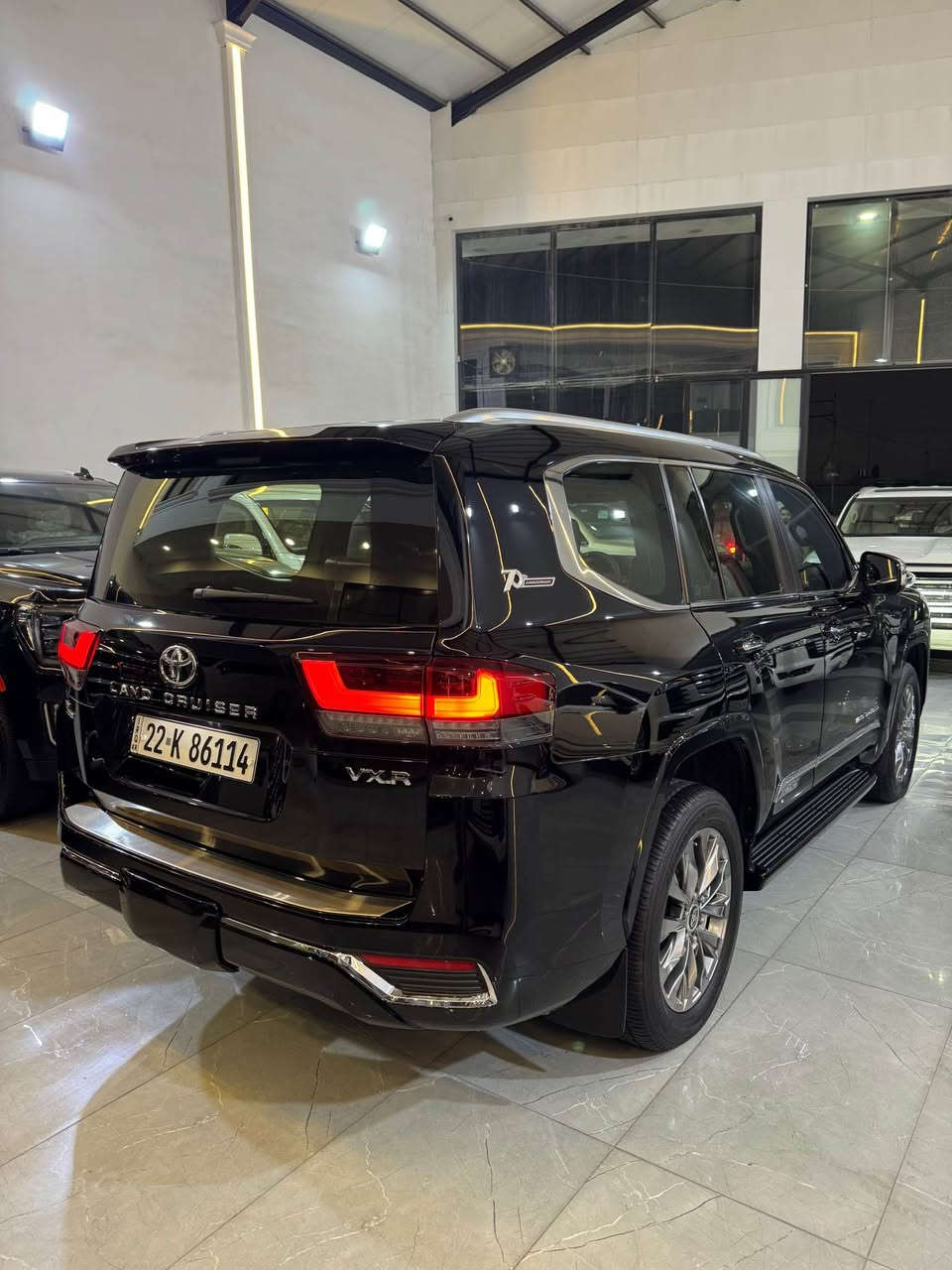 TOYOTA

LAND  CRUISER 

2022

VXR

TWIN   TURBO 

CIHAN    MOTORS 

V6

3.5L

………………………………………………………………………….

لاندکروزەر    

2022    رەش

6 پستن

تۆڕبۆ

3.5L

………………………………………………………………………….

وارد     عێراق

شەریکە    جیهان

………………………………………………………………………….

90      هەزار      ڕۆیە

سەیارەکە   زۆر   خاوێن    ماوە

………………………………………………………………………….

 
بێ     بۆیاخ
 

بێ    تەحدیل 

بێ    کرانەوە

بێ    تەزرە

………………………………………………………………………….

مواسفات

فی  اکس  ار

کوشن     جلد

کوشن    کارەبایی

کوشن   خەزن

کوشن    دواوە    کارەبایی

سوکان    کارەبایی

داتاشۆ

کامێرا  360 

کوشن   ساردی

کوشن   گەرمی

سەماعە  جی  بی   ئێڵ

شغاڵ

………………………………………………………………………….

گێر   و   مەکینە   بەشەرت

هیچ    کێشەی    نیە

………………………………………………………………………….

رەقەم   و   سەنەوی   نوێیە

بەناوی   خۆمانە

………………………………………………………………………….

شوێن               هەولێر

معرض             جوهر

………………………………………………………………………….

***********

(   واتس    اب    هەیە      ) أربيل, العراق
