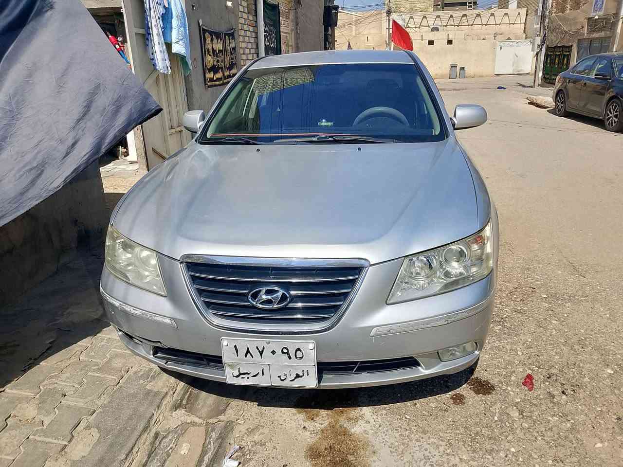 سلام عليكم سوناتا موديل 2009سياره جاهزة كير مكينه حداديه تخم تاير جديد كهربائيات شغاله تبريد سونار موجود بلمنشور وارد كوري عنوان نجف الاشرف السعر 90ورقه وبيه مجال مراوس حسب القناعة اتصل ***********
