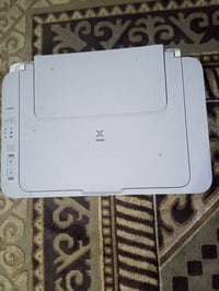 Canon PIXMA MG2440 • طابعة حبرية ملونة • PG-445 CL-446