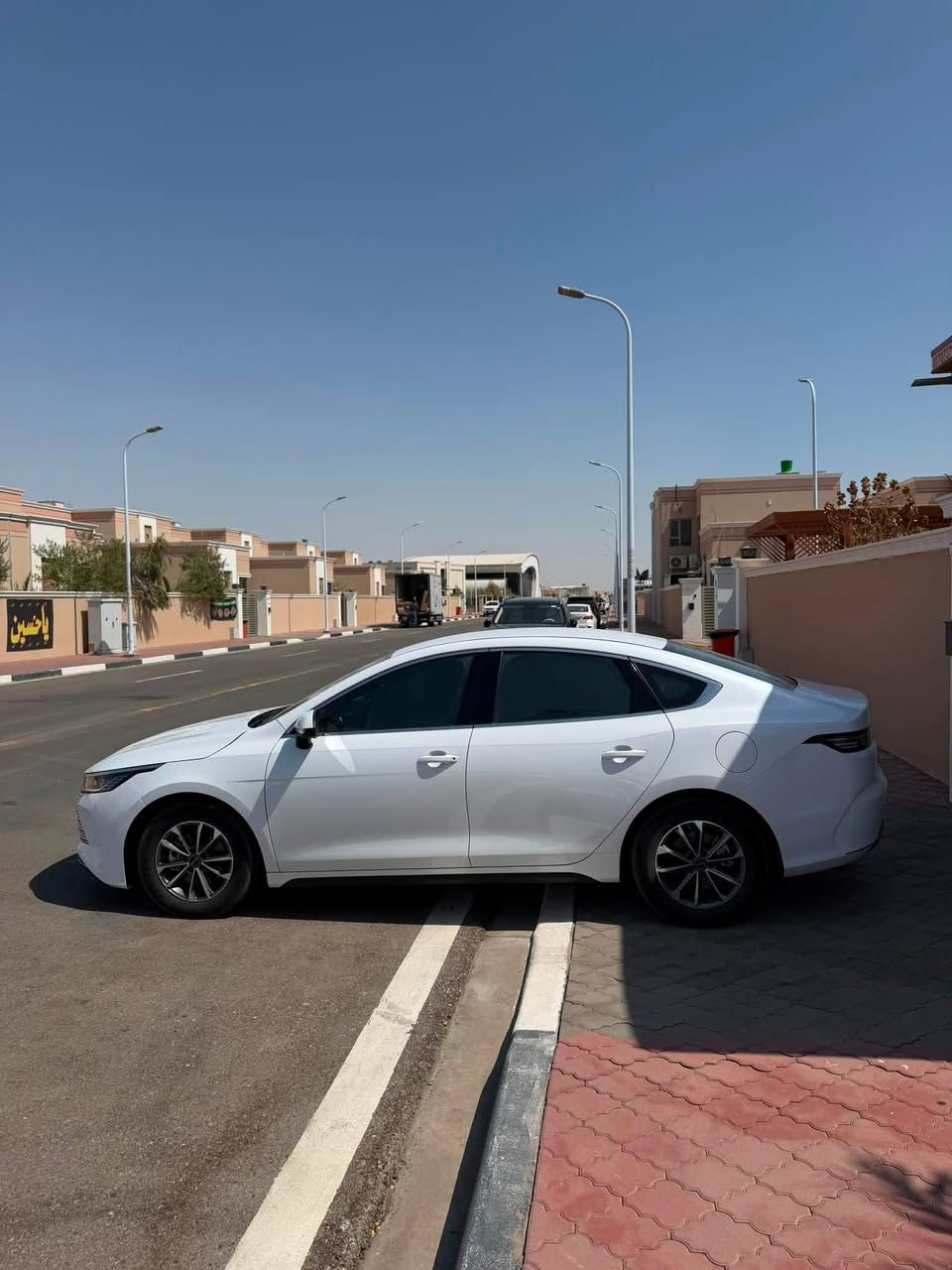بي واي دي دسترويل
مديل 2025
كفاله عامه ضربه صبغ تبديل بارد كفاله عامه سياره جديده وجاهزه من كلشي فول موصفات عدا الفتحه
رقم بصره شرط التحويل
السعر 127 بيها مجال قليل
مكاني بصره
رقمي ***********
