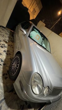 W211 ٣٢٠ • ٢٠٠٢ • وارد يابان