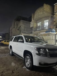 تاهو ٢٠٢٠ • حادثة • رقم بغداد