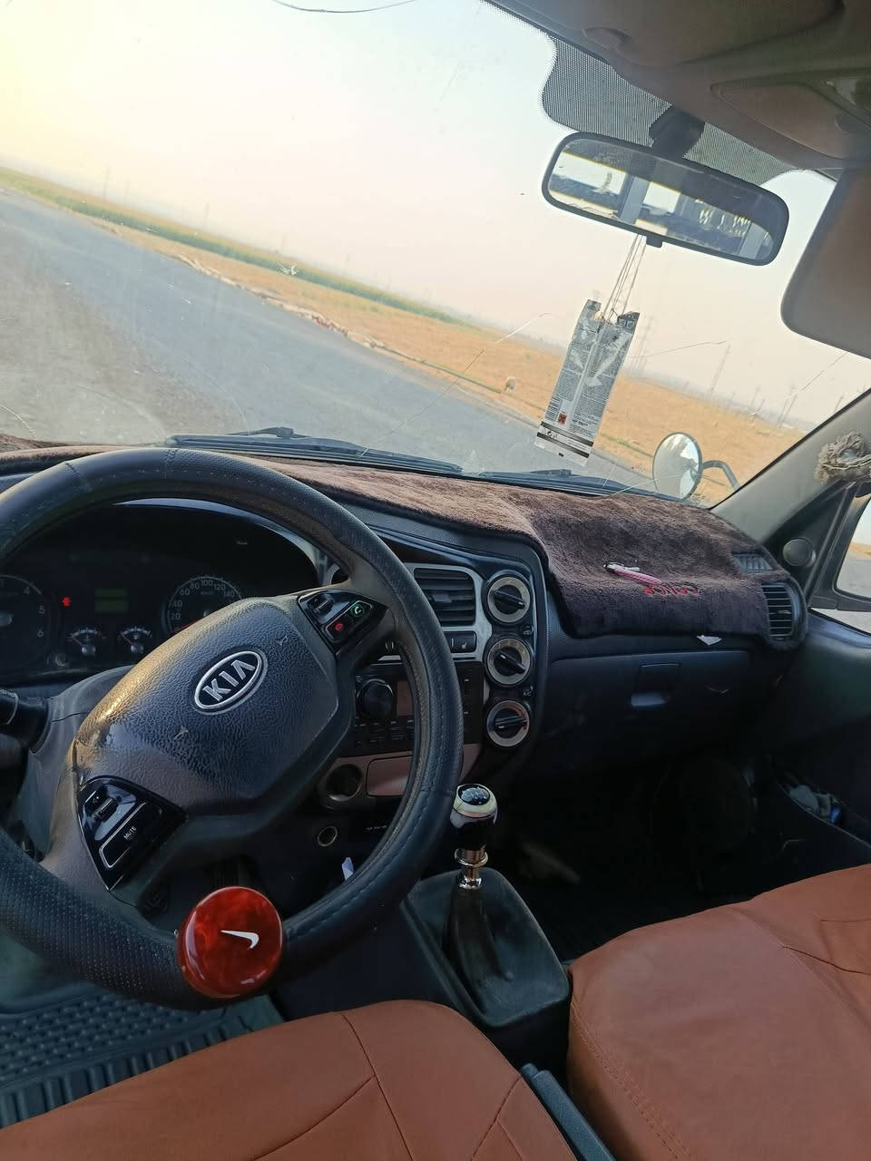 كيا • ٢٠١٣ • محرك مسكر