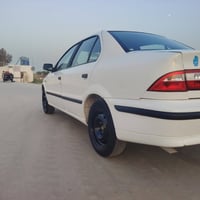 سمند • ٢٠١٢ • رقم جديد