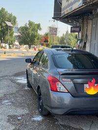 نيسان فيرسه • ٢٠١٩ • مكفوله
