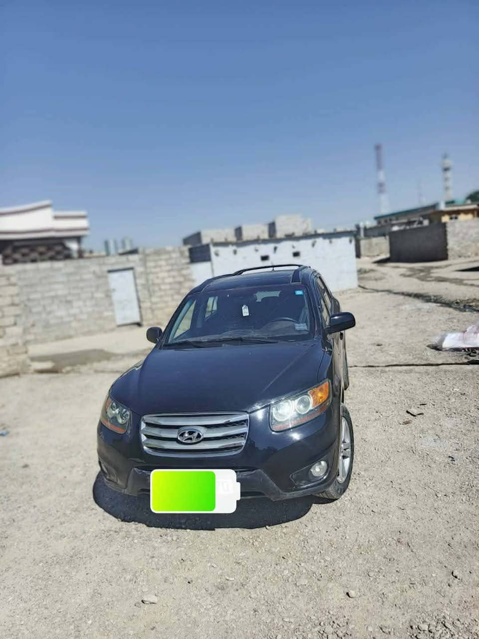 السلام عليكم 
مكلف بنشر 
سنتافي... سياره غنيه عن التعريف... 
محرك ٦وكير شرط گصه 
تبريدثلج... تدفئه... ضرر جاملغ وبوند... تبديل بدون دواخل 
سياره حلوه وبلواقع احلا من الصورة 
رقم جديد نينوى انكليزي... شرط تحويل باسم صاحبها 
شرعي يبيعك... كابون ماستر. جديد 
البيع... ب مقدمه 80والباقي تتفقون عليهن 
واذا معارضه بككم دبل هم ترهم 
النترا.. مقدس هم ترهم..... للاستفسار 
***********... حجي يونس...
