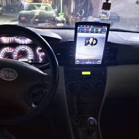 byd f3 2013 مكفوله گير ومحرك  تخم تايرات  كهربائيات شغاله شاشه عرض طخه...