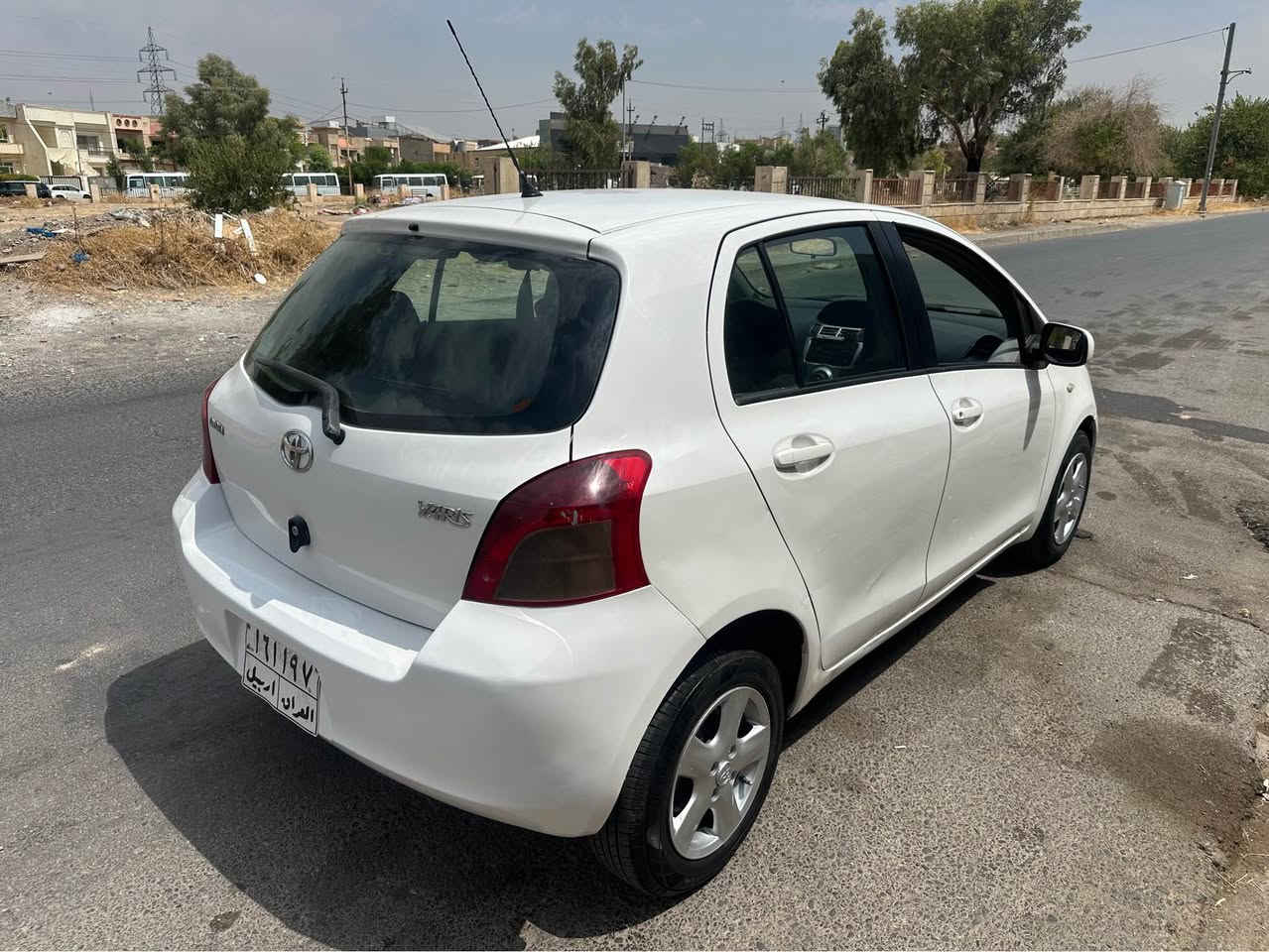 يارس ٢٠٠٨
٢ برجى سبوغ بى زورى
سعر ٧٥ $مجال
*********** أربيل, العراق
