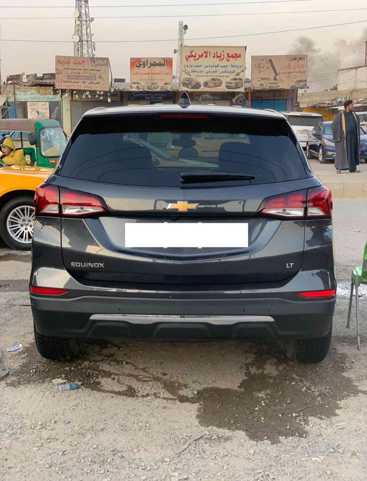 سلام عليكم شوفر ليت اكوينكس
مديل (٢٣)
ماشيه ٣٤ 
كفاله عامه من صبغ وتبديل وضربه
عنواني ميسان العماره رقمها مسيان 
السعر جوه سوك يدلل الفقير
***********
