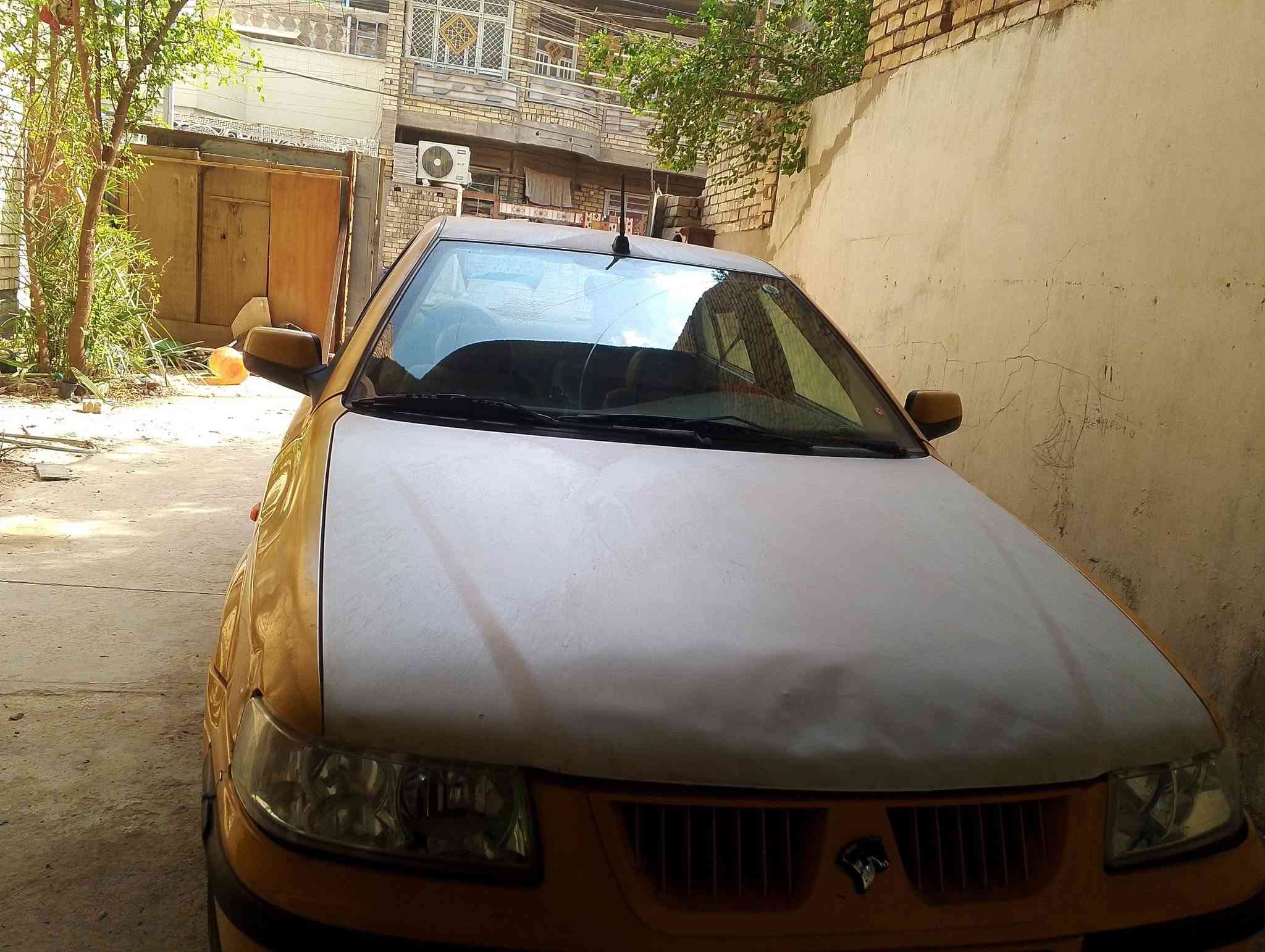 سلام عليكم سيارة سمنت موديل 10مكفوله مكان بغداد بلديات ضباط نهايته صحفين سيارة بيه شويه طخطخات وباقي مكفوله سيارة كير مكينه كله شغاله تبريد شغال تخم تاير جديد بسمي رقم ***********سعر 26وبيه مجال طيبين
