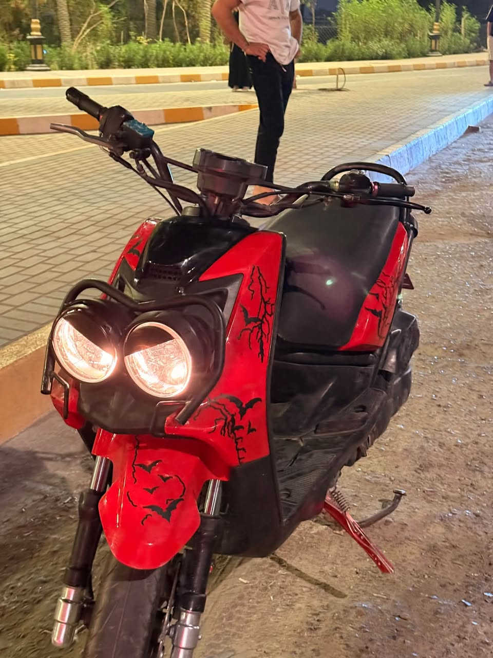 سلام عليكم سكنس جبلي ام عيون كفاله مكينه برغي ما مفتوح بل مكينه كفر نضيف شلع معدل شاير كله شغاله سعر مليون و50 *********** مكاني بغداد زعفرنيه     بيه تزويد خرجي
