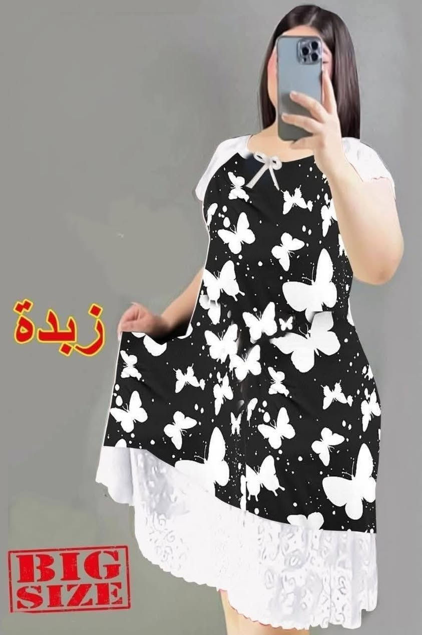 شلحات نسائيه
لاصحاب المشاريع الصغيره
خامه زبده ثلجج 
جمله 5قطع ب25
توصيل الى جميع محافضات العراق ☺️☺️🦋✨
تواصل عله الرقم ***********
