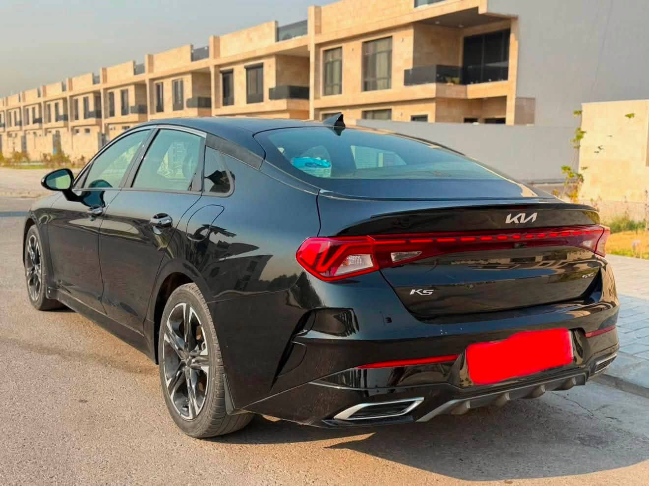 السلام عليكم 
كي فايف جيتي لاين 2022 GT line 
حادث جاملغ فقط وحافه البنيد  
رقم اربيل باسمي
ماشيه 82mi 
فول مواصفات 
السعر 151 وبيها مجال 
رقمي ***********
