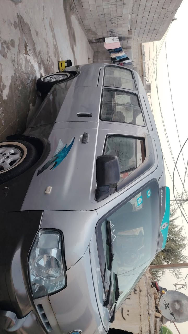 منغولي مديل ٦ • مكينة وكير جديد • بصرة