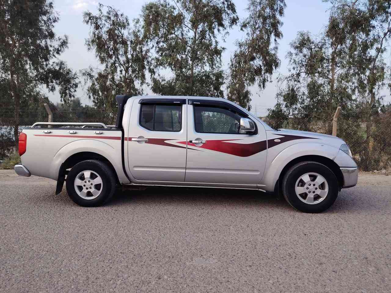نيسان نيفاره • ٢٠٠٨ • اوتوماتيك