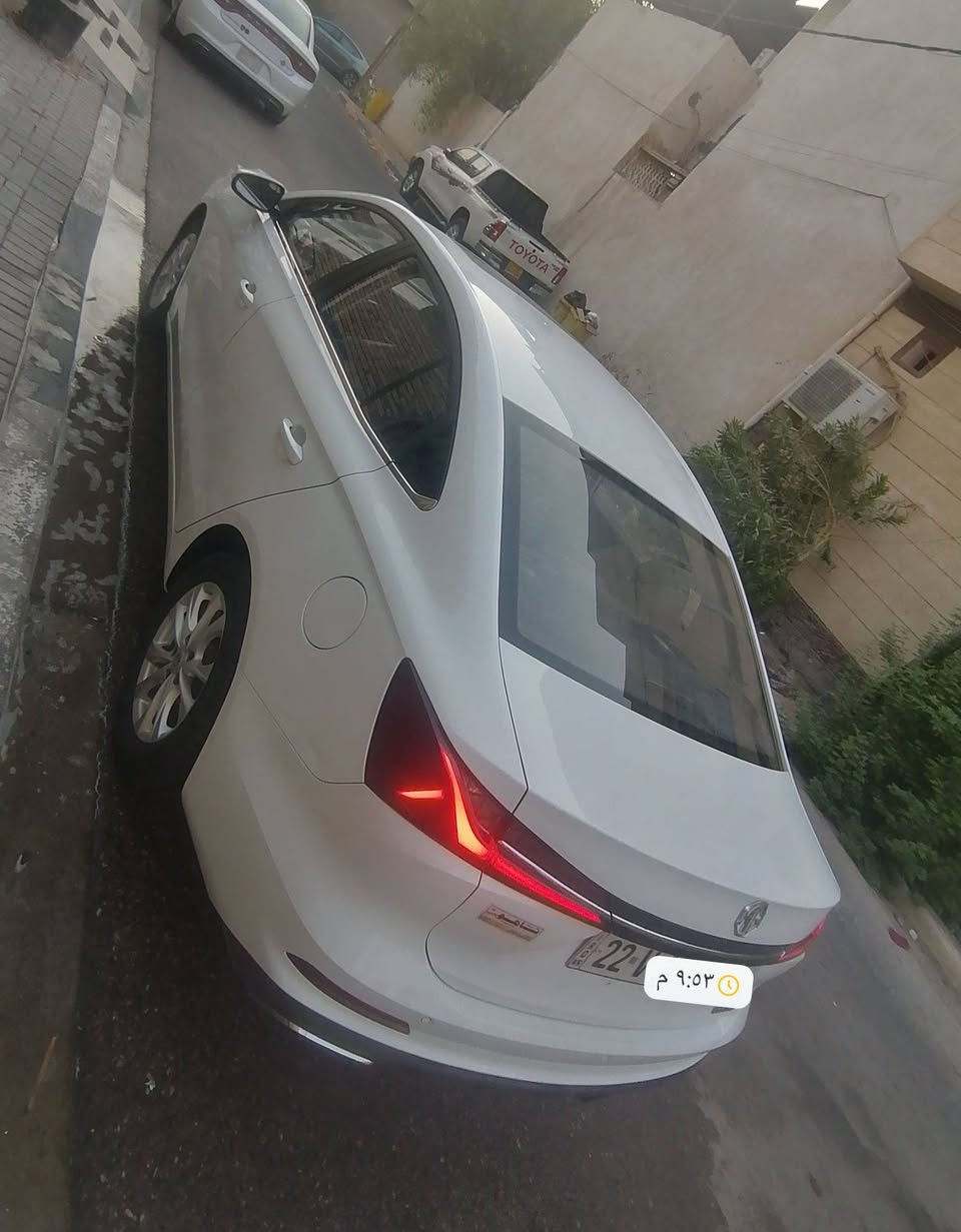 السلام عليكم ام جي 2024 للبيع او للمراوس
بيهااااا خسفه بالجاملغ الكدام بسيطه تكدر ترجعها بيدگ وبالدوسه شي بسيط والباقي كفاله بيها كتابين فحص وانت هم تفحص وين ماتريد
مكينه كير حداديه تايرات باكيت
فول مواصفات للاخير
كشنات جلد وتدفئه كشنات
شاشه متصله
بصمه+بصمه ابواب+بصمه صندوق 
اشاير مري +كهرباء
مثبت سرعه
تبريد امامي+خلفي
سايد ابريگ دگمه
فتحه (تنته)
لد امامي خلفي
وبعد بيها مواصفات
مكاني البصرة رقمي *********** متواجد واتساب  وهنا بالفيس

نص مكتوب في الصور:
- ٠٩:٥٢ م
- ٩:٥٣ م