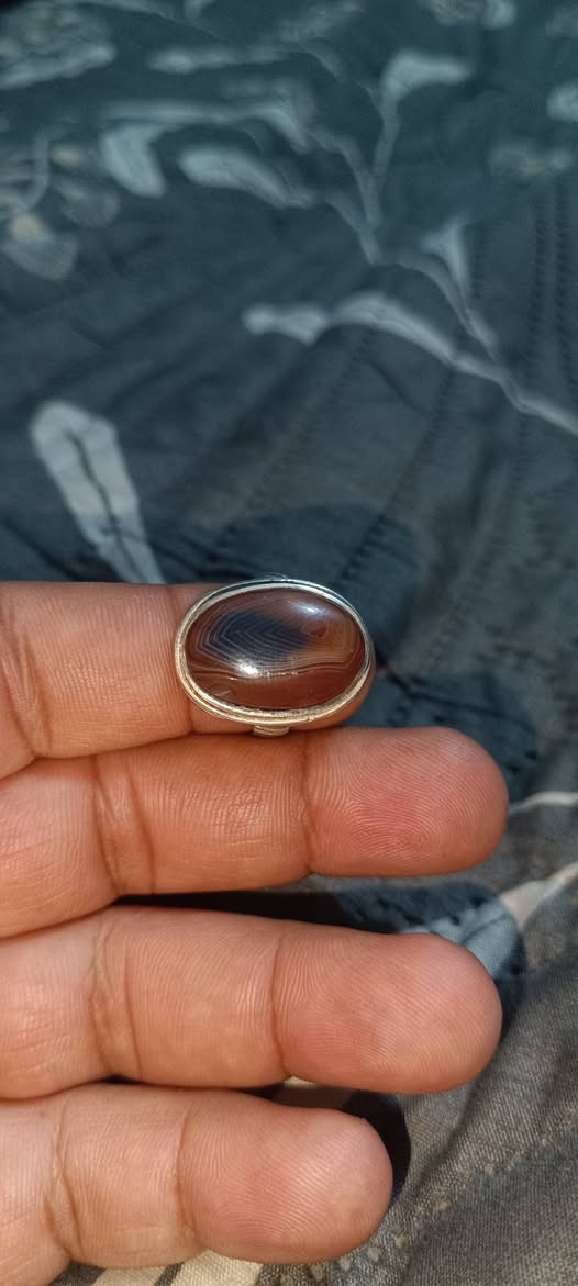 جزع حجر قديم جدا صياغة حديثة عراقية صياغة يدوية
واتس اب ***********
