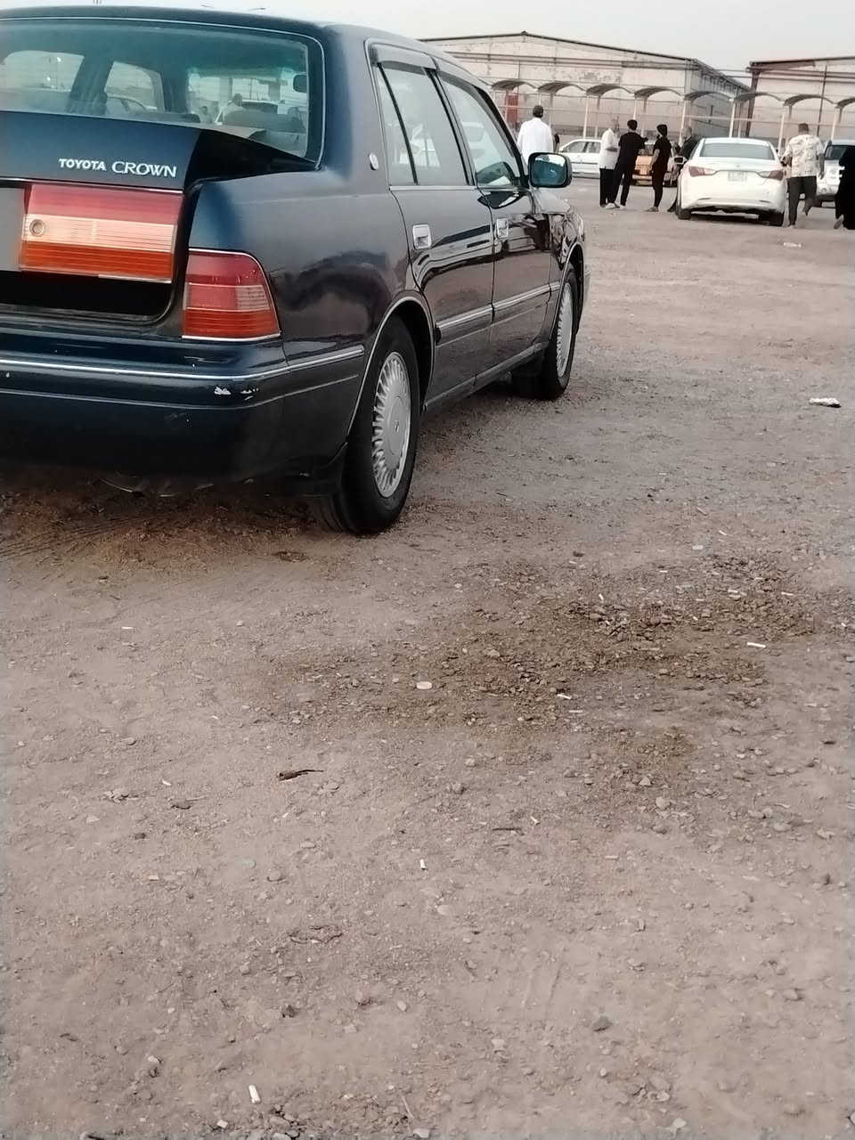 👑TOYOTA CROWN ROYAL SALON
للبيع تويوتا كراون 2000

رقم بصره دولي مداور ثاني يوم  

مكفوله كفاله عامه من الكص والغل والضربه والصبغ  ورسميات والاصوليات 

المواصفات👇

✅تحوير الغسق 

✅مكينه 3000 

✅ شاصي155

✅ويل مشيف

✅كشنات كهرباء 

✅ ستيرن كهرباء

✅تخم تاير 

✅غراض جنطه كامل 

السياره ماعايزه برغي كامله عله اخر حبايه السياره بلواقع احلا من الصوره 📷

العنوان البصره 
السعر 93وبيه مجال

للاستفسار***********
