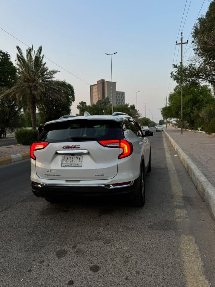 تيرين SLT • ٢٠٢٢ • ٥٧ الف كم