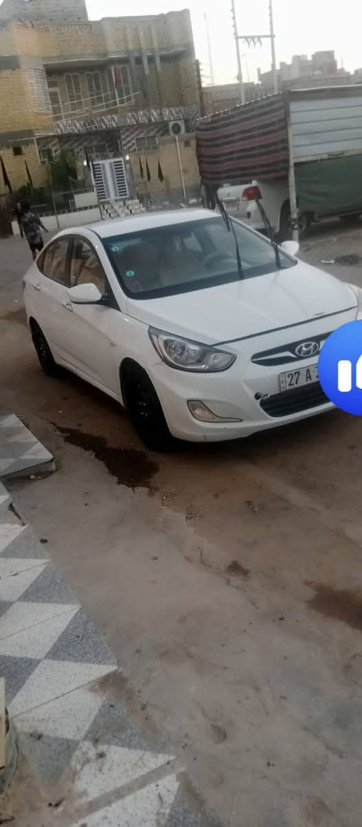 السلام وعليكم  اكسنت 14خليجي رقم ذي قار بسمي محرك 1600 سعره 75 العنوان ناصريه شراي يتصل على الرقم ***********
