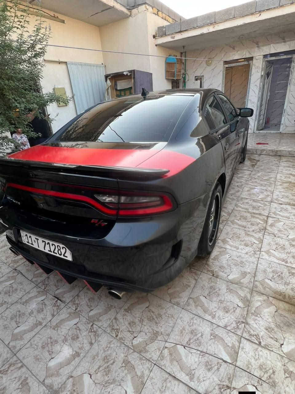 تشارجر • ٢٠١٦ • سونار