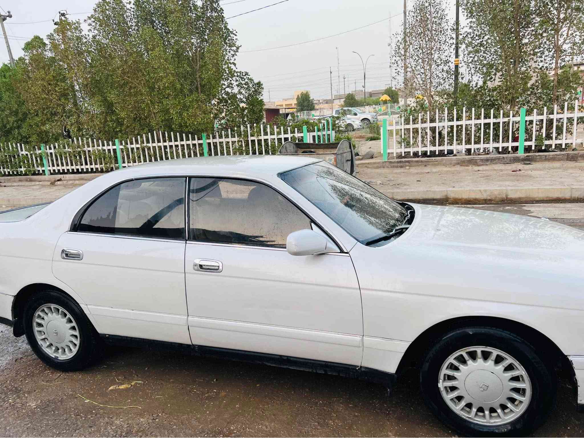 مديل ١٩٩١ • محرك ٢٥٠٠ • رقم انكليزي