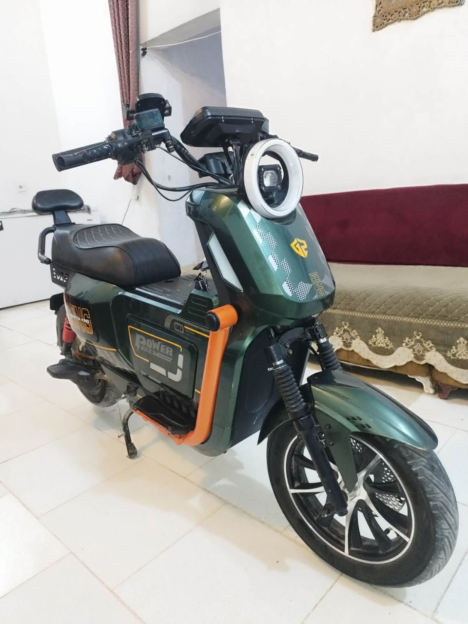 الزعفرانية • بغداد • موتور