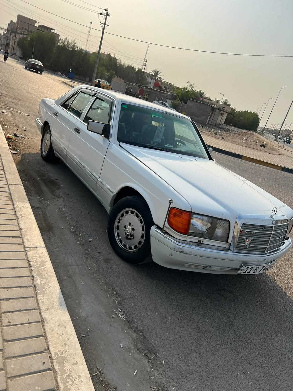 300SE • ١٩٨٦ • البصرة