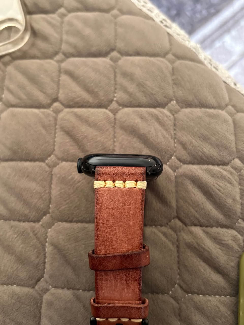 Apple watch series 7 Nike 45mm black

سەعەتەکا اپل یا گەلەك پاقژ بو فروتنئ، ٤٥ ملیمە Nike ئە رەنگئ رەشە , پاتری 81%، شەحن ئو کارتون د گەل نینن.
      
سەعەت گەلەك یا پاقژە بزەمان ددەم ١٠ روژان 

ساعة Apple نظيفة جدًا للبيع.

مقاس 45 ملم، إصدار Nike، باللون الأسود.
صحة البطارية 81%.
الساعة لا تأتي مع الشاحن أو العلبة.
الساعة بحالة ممتازة، 
                
وأمنح عليها ضمان لمدة 10 أيام

Price: 145$
Number: *********** دهوك, العراق
