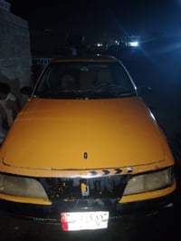 دايو اسبرو • ألماني • رقم كركوك