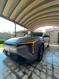 موديل 2025 k4وارد امريكي ماشيه 19000mi  الحادث موضح بصوره  قبق جنطه نف...