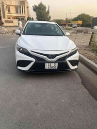 كامري • ٢٠٢٣ • حادث بسيط
