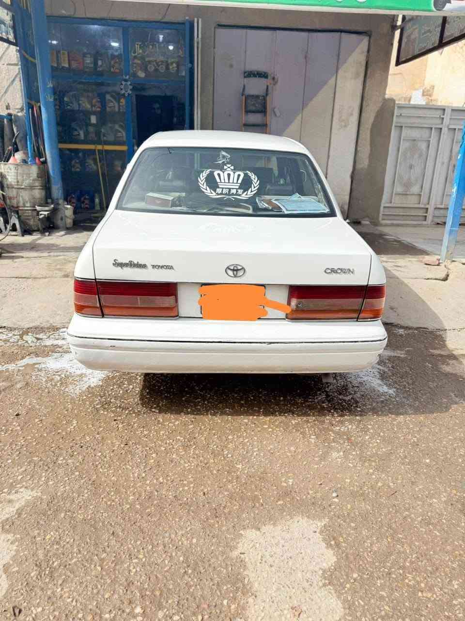 السلام عليكم سياره راس الثور تكم يسره بلاد مكفوله من الكصه ولعيب الشرعي باسمي رقم بغداد كير محرك مكفولات سياره خير من الله تخم تاير مكان السياره بالعماره الشراي يتصل ***********
